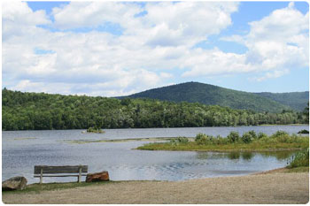 Colton and Kent Ponds, Killington | Vermont Fish